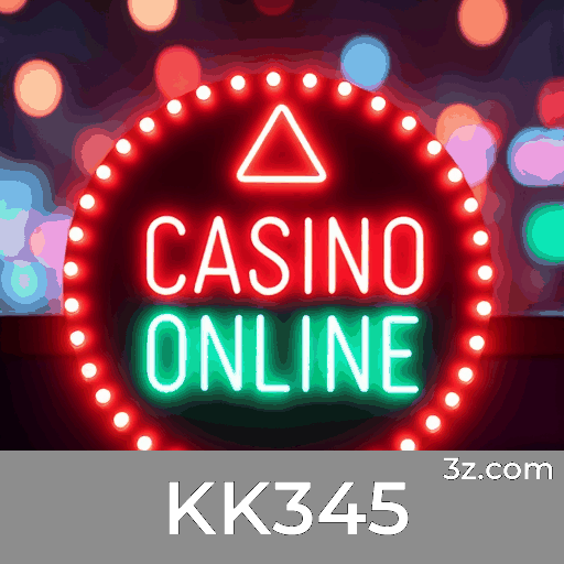 KK345 Game com bônus e experiência premium